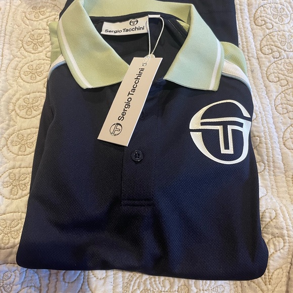 Sergio taccini MC staff pl polo - Picture 8 of 9